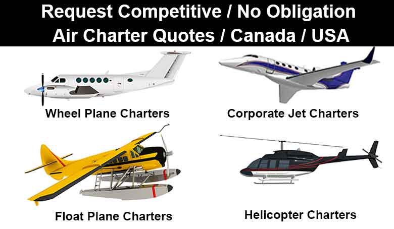 Request Charter Quote